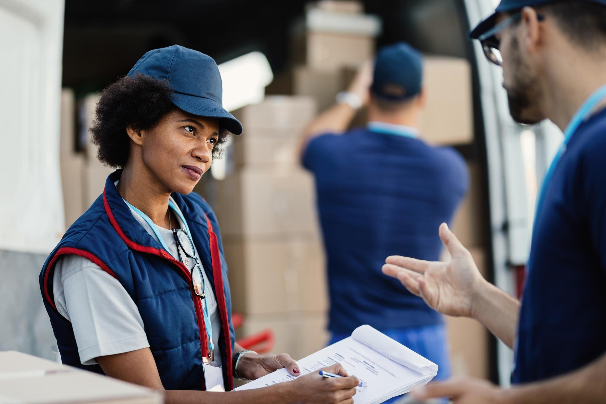 Customs Clearance
