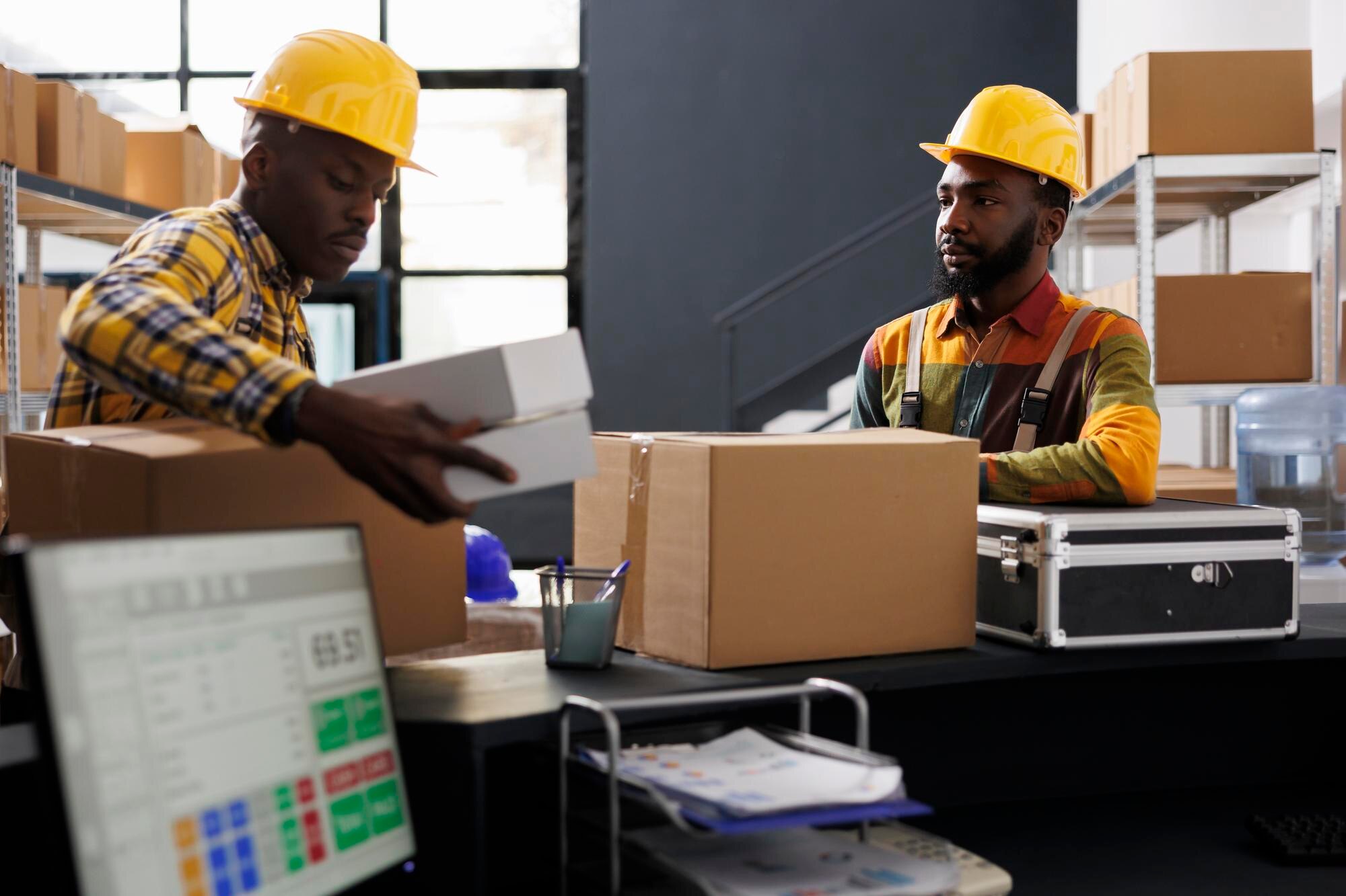 Warehousing